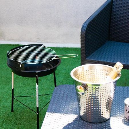 Nogent-sur-OiseLa Chill Houseアパートメント エクステリア 写真