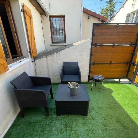 Nogent-sur-OiseLa Chill Houseアパートメント エクステリア 写真