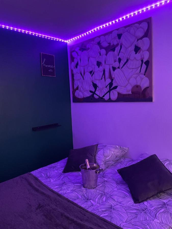 Nogent-sur-OiseLa Chill Houseアパートメント エクステリア 写真